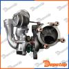 Turbocompresseur pour AUDI | 53039880052, 53039880052E